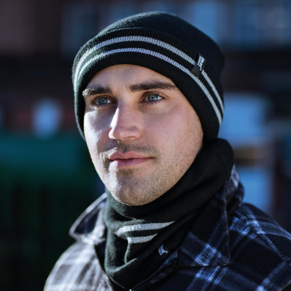Cappello Workforce da uomo - Nero