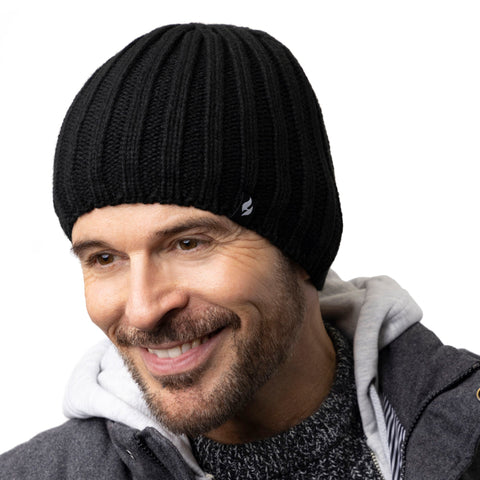 Gorro Original para hombre - Negro