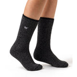 Calcetines de mezcla de lana merino Original Outdoors para mujer - Negro