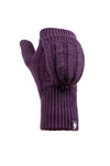 Mitaines Ash Converter pour dames - Violet