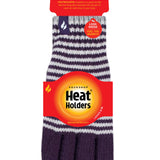 Guantes térmicos Oslo para mujer - Púrpura
