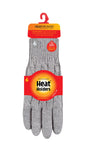 Gants thermiques Willow pour femmes - Gris clair