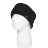 Damen Alta Thermo-Stirnband – Schwarz