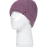 Ladies Nora Knitted Hat - Rose
