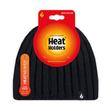 Mens Alder Original Thermal Hat - Black