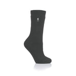 Originale Damensocken – Anthrazit