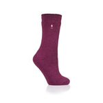 Originale Damensocken – Deep Fuchsia