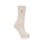 Calcetines neutrales originales Vienna para mujer - Avena