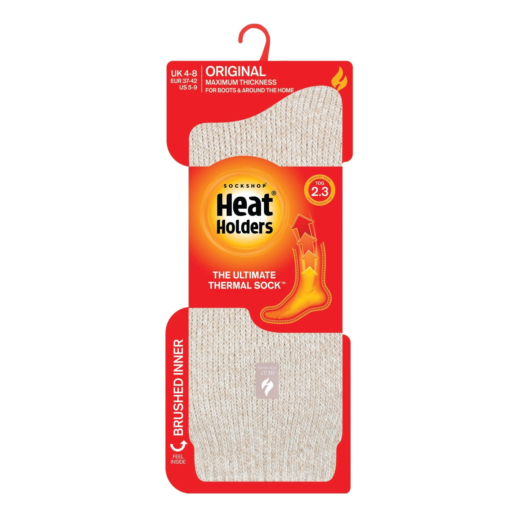 HEAT HOLDERS Guanti Invernali Senza Dita Donna - Modello A Treccia, Morbido Pile Interno, Unica Taglia, Colore Nero - 4