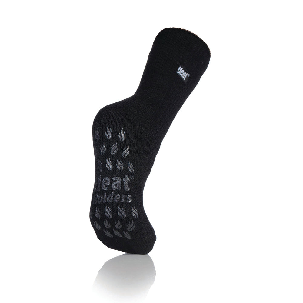 Calcetines térmicos originales para mujer - Negro