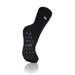 Ladies Original Thermal Slipper Socks - Black