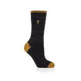 Chaussettes thermiques Original Workforce pour femmes - Noir