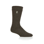 Herren Original Finch Thermosocken – Forest Green Twist