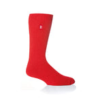 Calcetines térmicos originales para hombre - Rojo