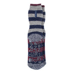 Mens Original Oakley Lounge Sock - Navy & Grey