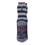 Chaussettes Oakley Lounge originales pour hommes - Marine et gris