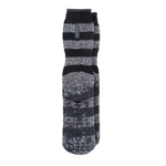 Mens Original Oakley Lounge Sock - Black & Grey