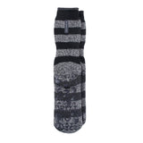 Chaussettes Oakley Lounge originales pour hommes - Noir et gris