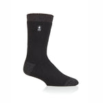 Herren Original Berlin Fersen- und Zehensocken – Schwarz und Anthrazit