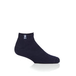 Calcetines tobilleros Original Bruges para hombre - Azul marino