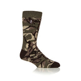 Mens Original Jacquard Socks - Camo