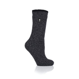 Damen Original Outdoors Socken aus Merinowollmischung – Schwarz