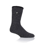 Chaussettes Original Outdoors en mélange de laine mérinos pour hommes - Noir