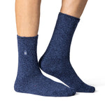 Calcetines térmicos originales para hombre - Denim Twist