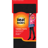 Thermo-Strumpfhose für Kinder – Schwarz