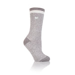 Chaussettes Original Greystoke Twist pour Femme - Gris