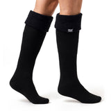 Damen Original Gummistiefelsocken – Schwarz