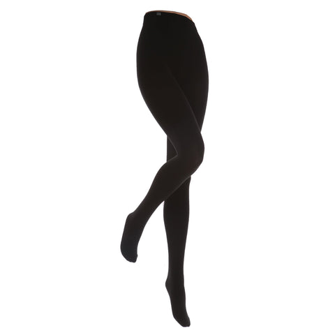 Kids Thermal Tights - Black