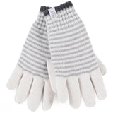 Guantes térmicos Oslo para mujer - Crema