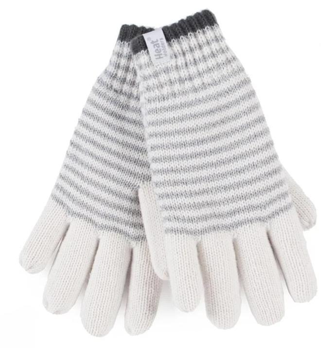 Guantes térmicos Oslo para mujer - Crema