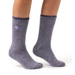 Chaussettes Original Outdoors en mélange de laine mérinos pour femmes - Lilas