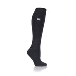 Chaussettes thermiques longues Lite pour femmes - Noir