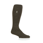 Herren Lite Kingfisher Lange Thermosocken – Waldgrün