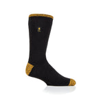 Calcetines Lite Workforce para hombre - Negro