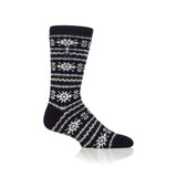 Herren Lite Nordic Thermosocken – Marineblau