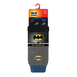 Chaussettes pantoufles de personnage originales pour hommes - Batman