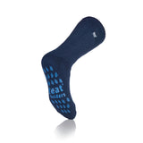 Herren Original Thermal Slipper Socken – Tiefblau