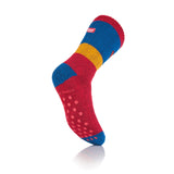 Chaussettes pantoufles de personnage originales pour hommes - Superman