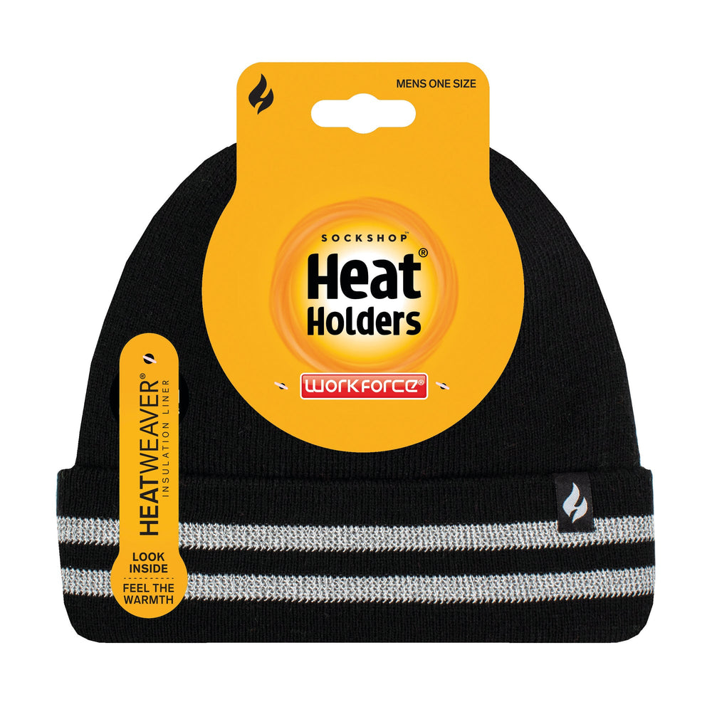 Cappello Workforce da uomo - Nero