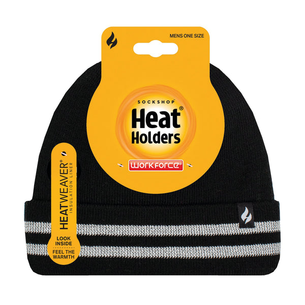 Cappello Workforce da uomo - Nero