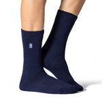 Calcetines térmicos originales para hombre - Azul marino