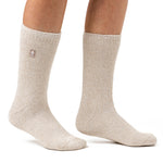 Ladies Original Vienna Neutrals Socks - Oat