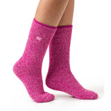 Damen Original Outdoors Socken aus Merinowollmischung – Rosa