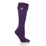 Damen Original Gummistiefelsocken – Lila