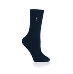 Damen Ultra Lite Socken – Indigo