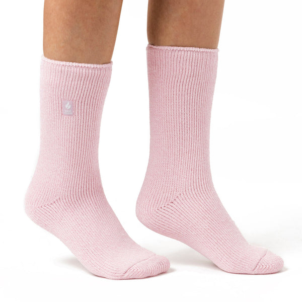 Damen Original Vienna Neutrals Socken – Rose Blush
